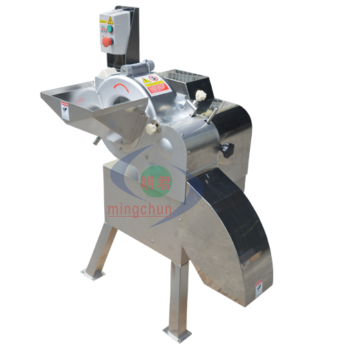 蔬果切丁專用機 High Speed Vegetable Fruit Dicing Machine MG-569